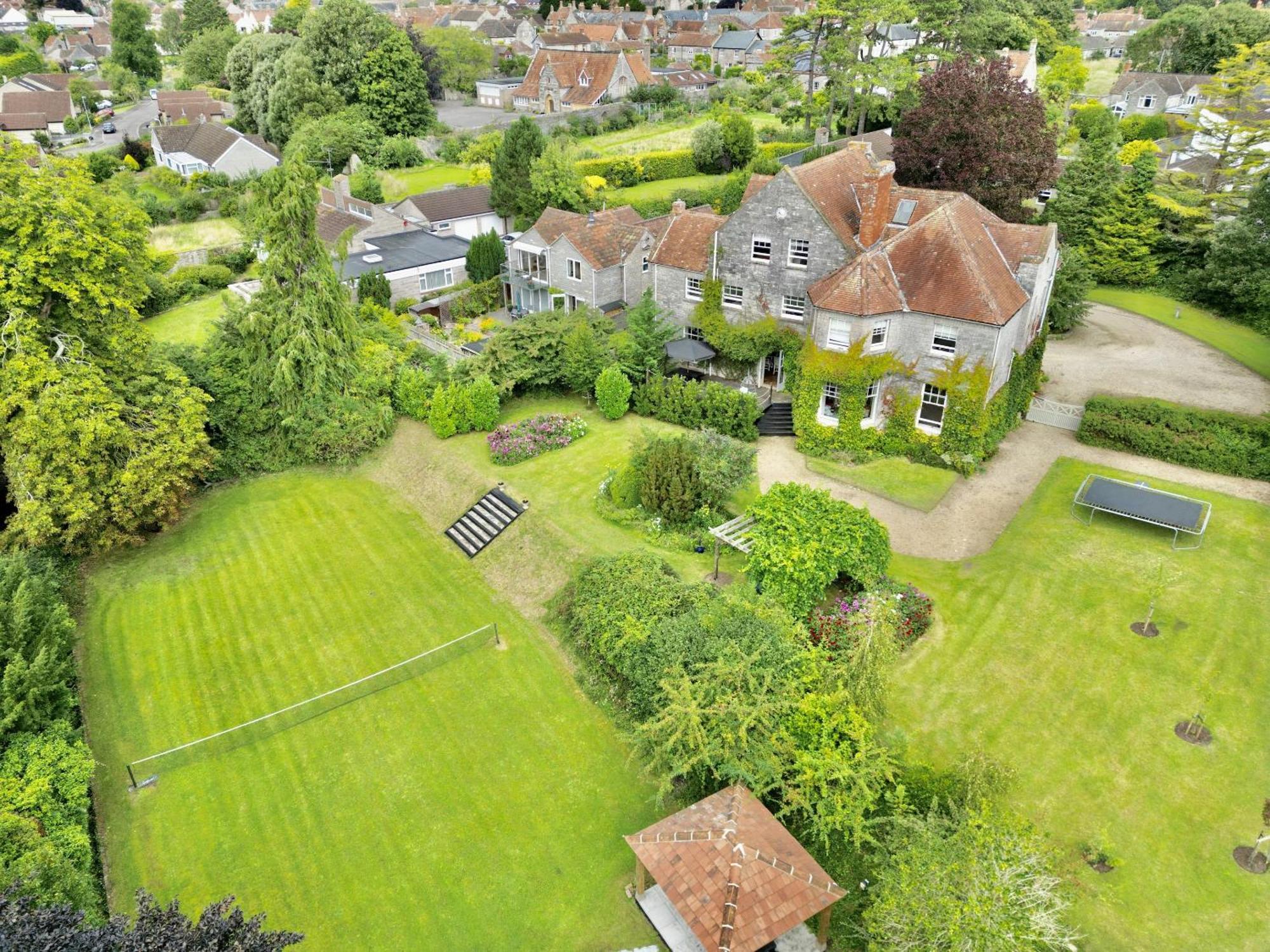 The Mount Somerton Retreat - Nr Bruton, Glastonbury, The Spectacular Wells Cathedral, Millfield School, Leonardo Helicopters, Yeovilton Eksteriør bilde