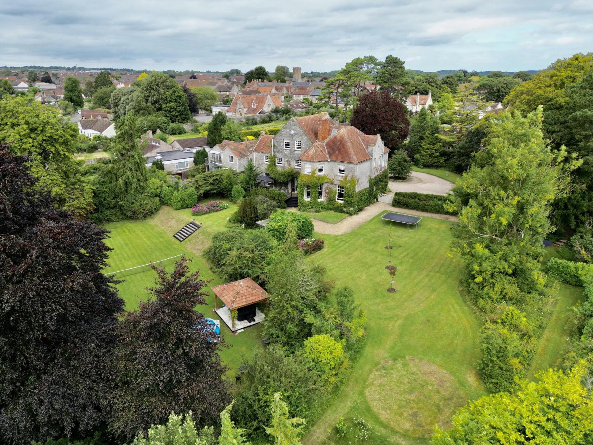The Mount Somerton Retreat - Nr Bruton, Glastonbury, The Spectacular Wells Cathedral, Millfield School, Leonardo Helicopters, Yeovilton Eksteriør bilde